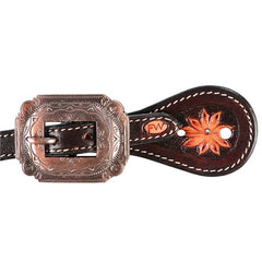 Fort Worth Prairie Dreams Spur Strap