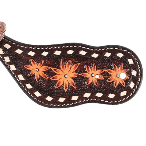 Fort Worth Prairie Dreams Spur Strap