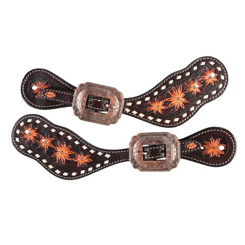 Fort Worth Prairie Dreams Spur Strap