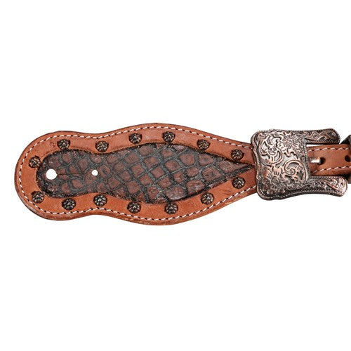 Fort Worth Coober Pedy Spur Straps