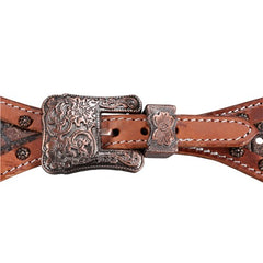 Fort Worth Coober Pedy Spur Straps