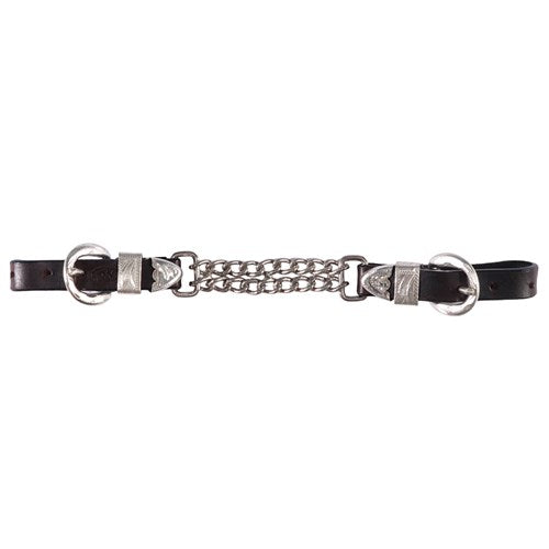 Fort Worth Double Curb Chain