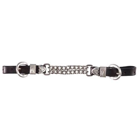 Fort Worth Double Curb Chain