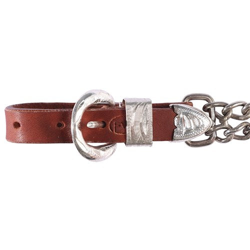 Fort Worth Double Curb Chain