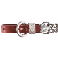 Fort Worth Double Curb Chain