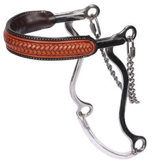Fort Worth SS Hackamore - Basket Weave