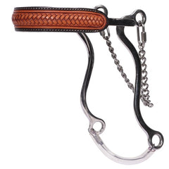 Fort Worth SS Hackamore - Basket Weave