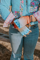 FarmHer Hands - UPF50+ protection gloves for women