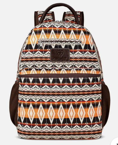 Ariat Back Pack Southwest Diamond Multi Color