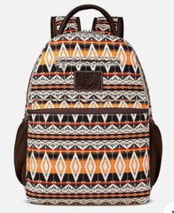 Ariat Back Pack Southwest Diamond Multi Color