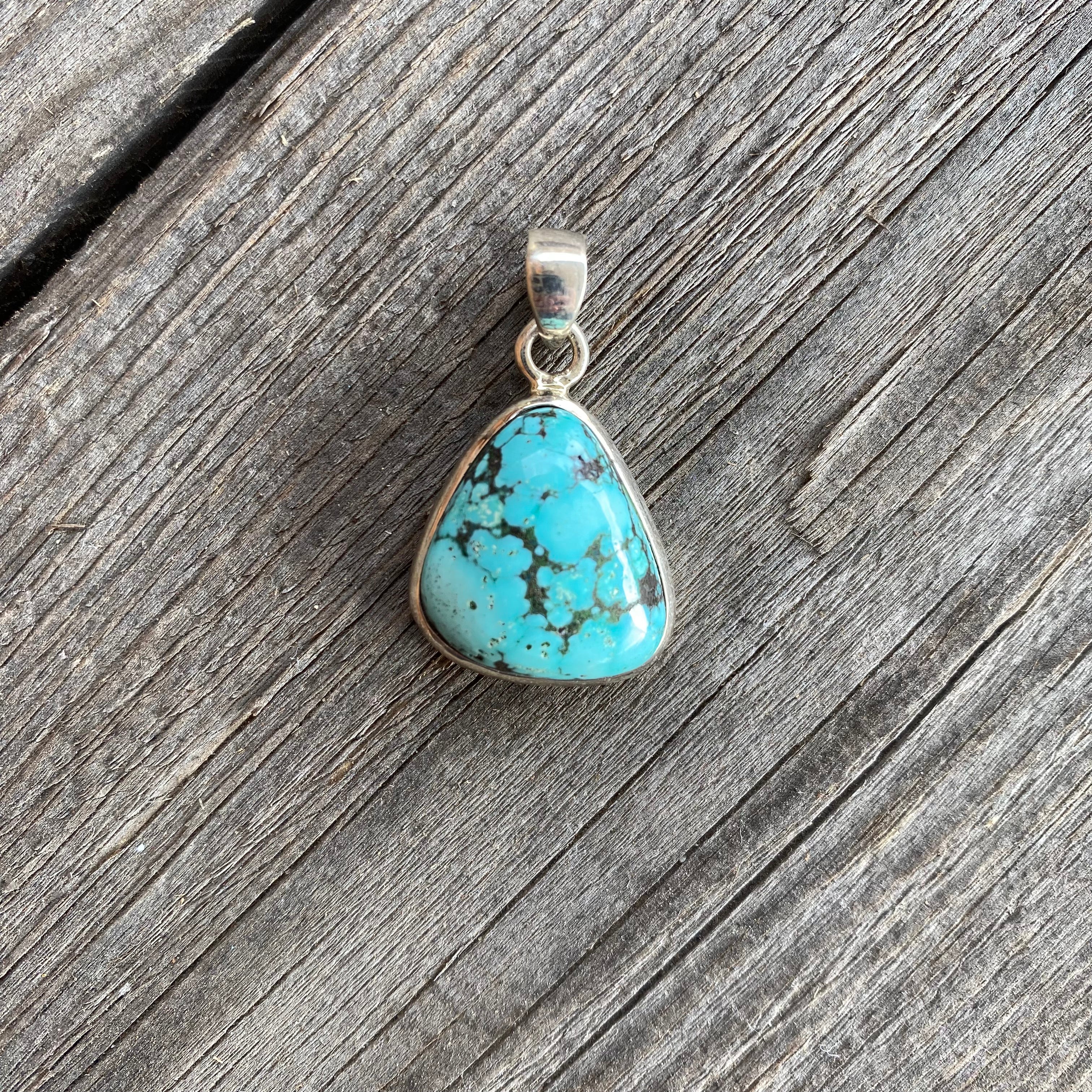 Scarlett Turquoise Pendant