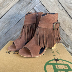 Roper Womens Mika Fringe Buckle