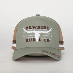 Rawhide Rural Barkly Cap