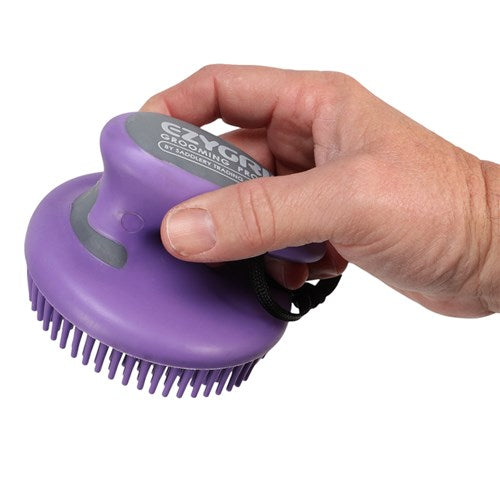 Ezy Grip Thin Tooth Curry Comb