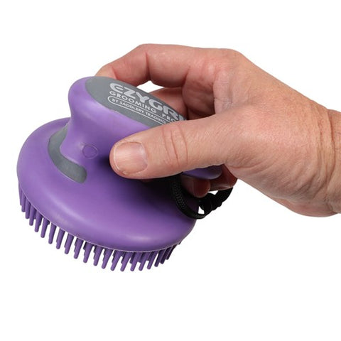 Ezy Grip Thin Tooth Curry Comb