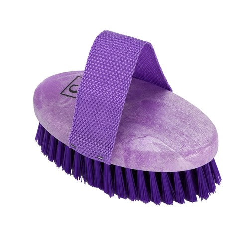 Junior Body Brush – Horse Torque Saddlery