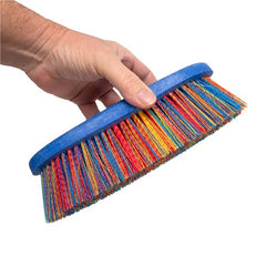 Showmaster Rainbow Dandy Brush