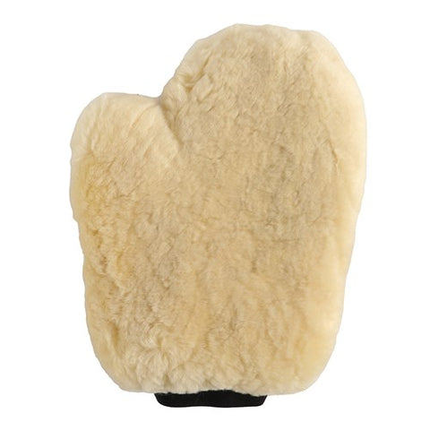 Pure Sheepskin Polishing Mitt