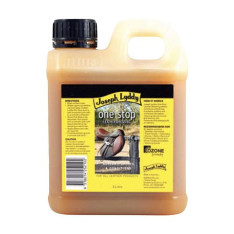 Joseph Lyddy - One Stop Leather Dressing 1L