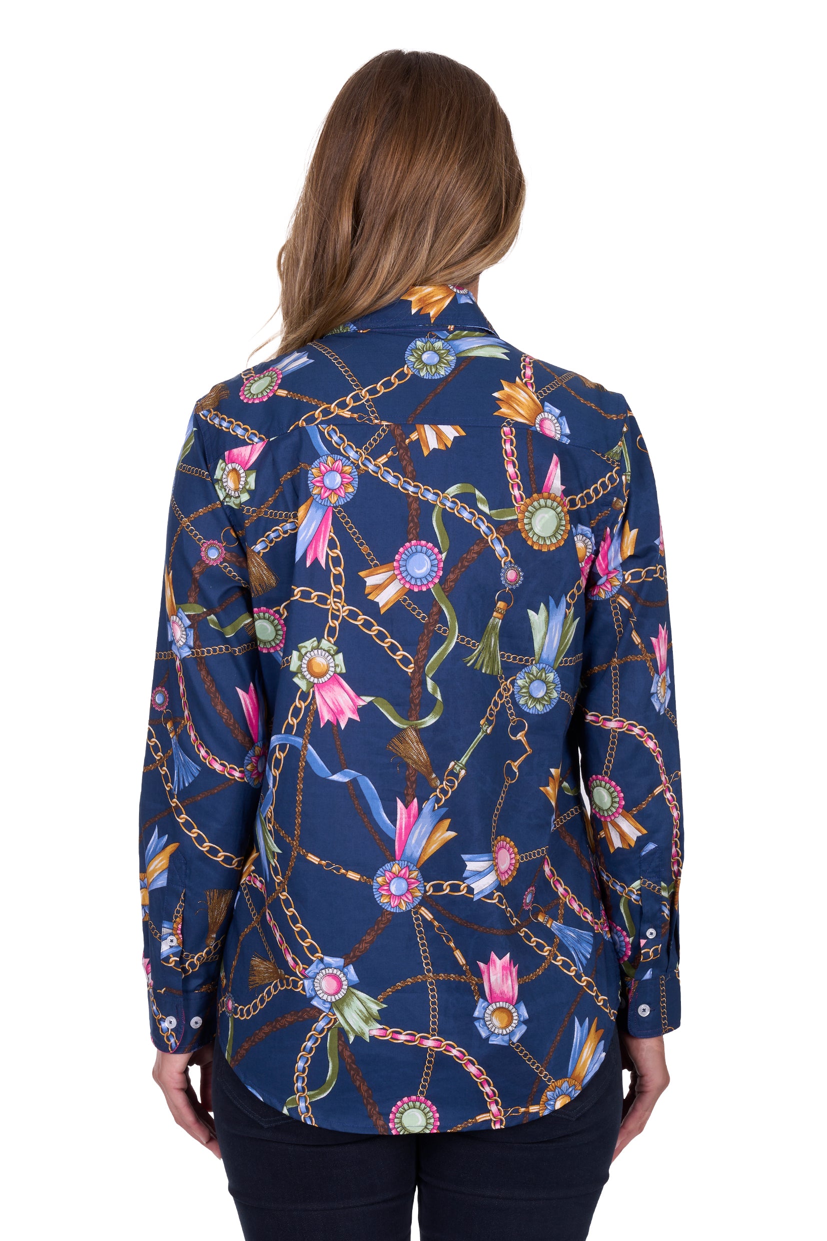 Hard Slog Womens Jolie LS Shirt