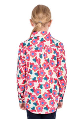 Kids Hard Slog Work Shirt - Lorri Long Sleeve