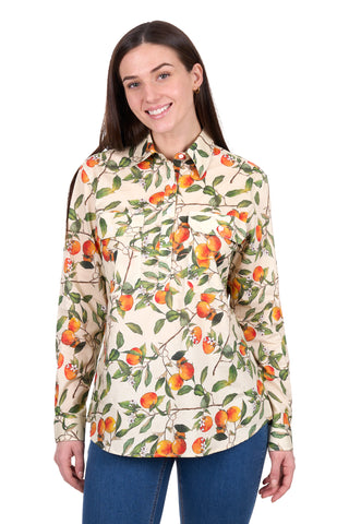 Hard Slog Womens Zia LS Shirt