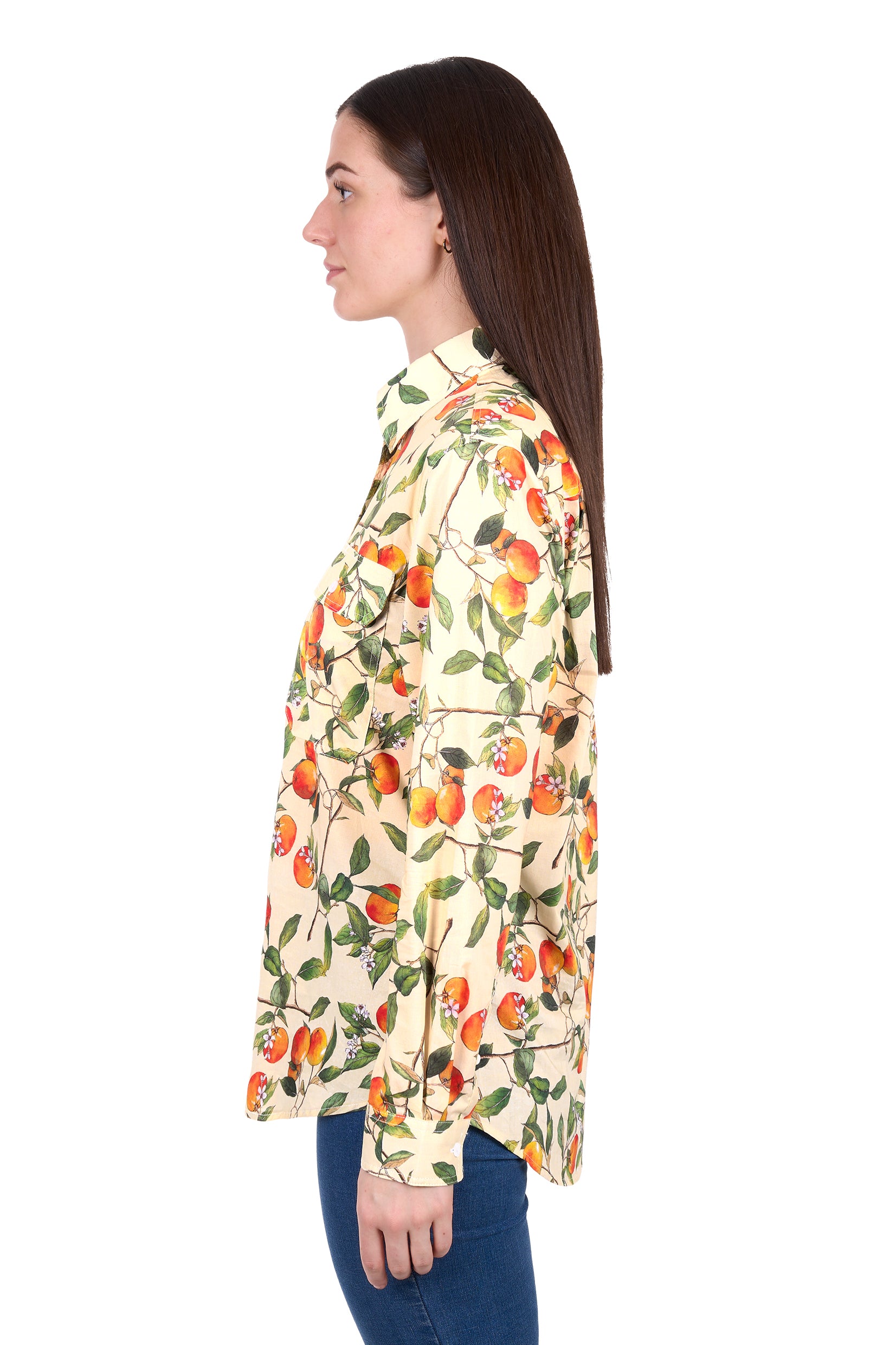 Hard Slog Womens Zia LS Shirt
