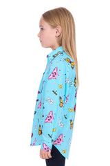 Hard Slog Kids Iva 1/2PLKT Shirt