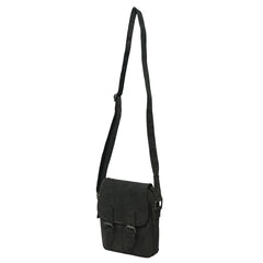 Medium Hunter Crossbody Bag | Black