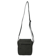 Medium Hunter Crossbody Bag | Black