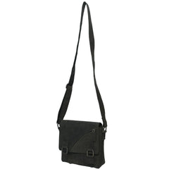 Hunter Crossbody Bag | Black