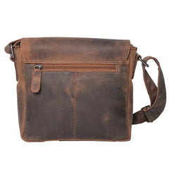 Hunter Crossbody Bag | Tan