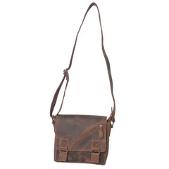 Hunter Crossbody Bag | Tan