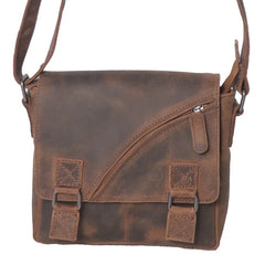 Hunter Crossbody Bag | Tan