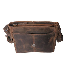 Hunter Crossbody Bag | Tan