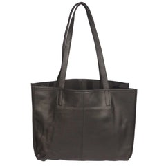 Black Hairon Tote Bag | Medium