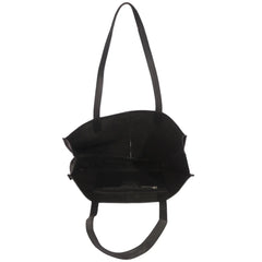 Black Hairon Tote Bag | Medium