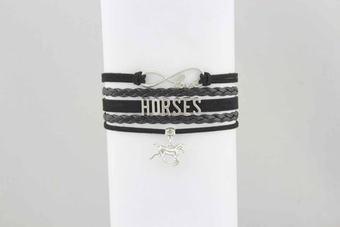 Horses Bracelet