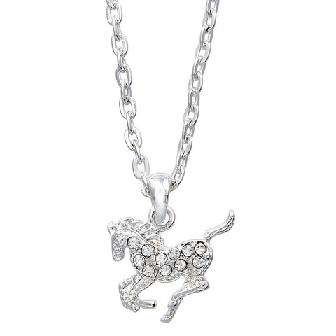 Brigalow Precious Pony Necklace - Various Colours