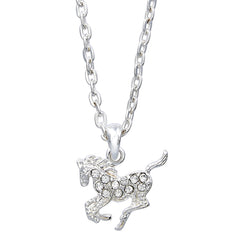 Brigalow Precious Pony Necklace - Various Colours