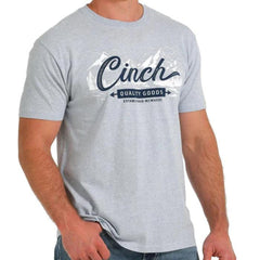 Cinch Men's Blue Mountain T-Shirt