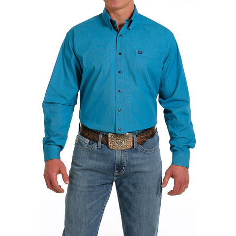 Cinch Mens Long Sleeve Shirt | MTW1105564