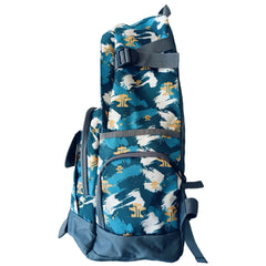 Tin Haul Turquoise Print Back Pack