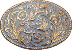 Belt Buckles - Various colours and designs