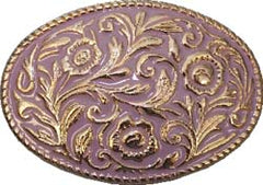 Belt Buckles - Various colours and designs