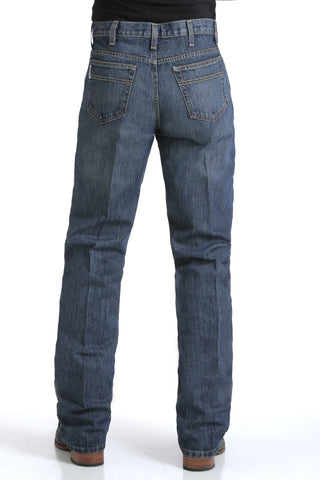 Cinch White Label Relaxed Fit Jeans - Dark Wash