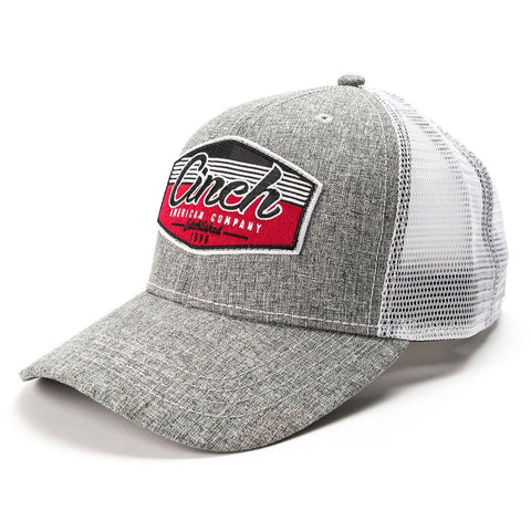 Cinch Jeans Logo Cap | Grey