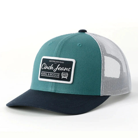 Cinch Jeans Logo Cap | Multi