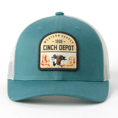 Cinch Jeans Logo Cap | Teal