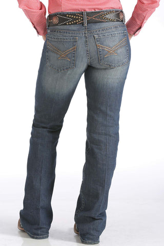 Cinch Womens Ada Relaxed Fit Jeans